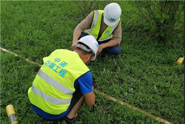 广东某燃气公司香蕉视频下载安装线路改造